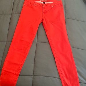 Celebrity Blue’s Women’s Skinny Stretch Jeans